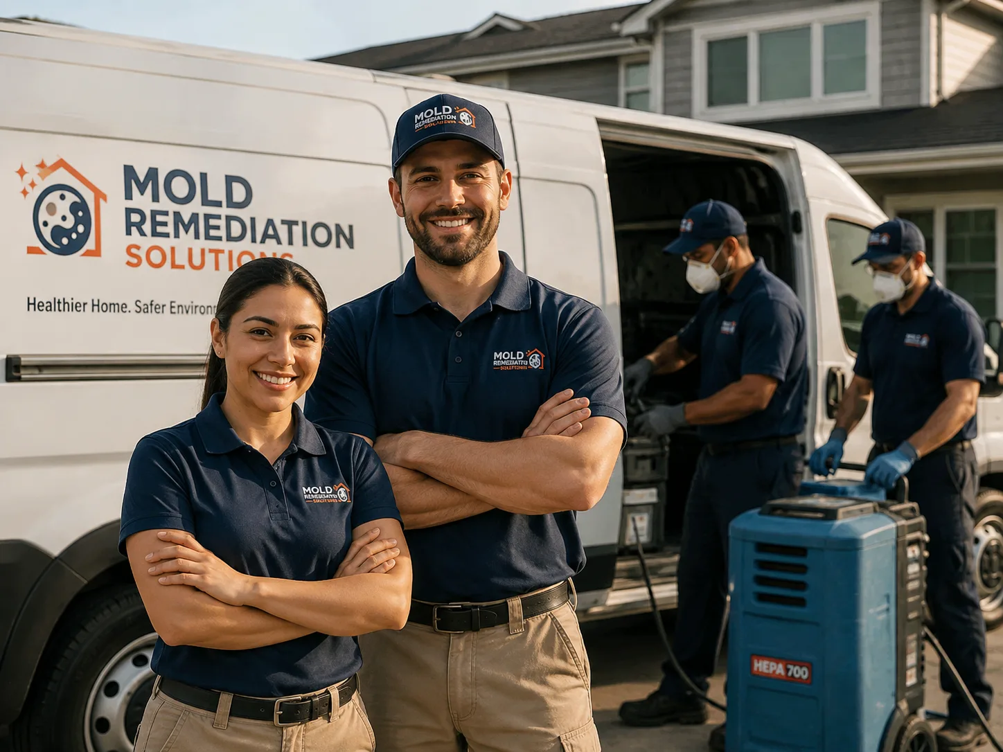Mold Remediation company in Sperryville, VA